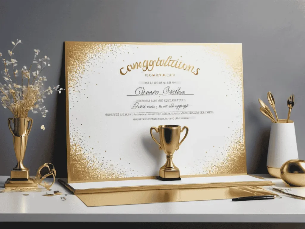 happy Work Anniversary Wishes image