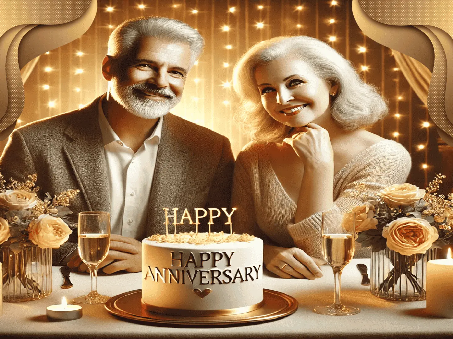 Anniversary Wishes for Parents