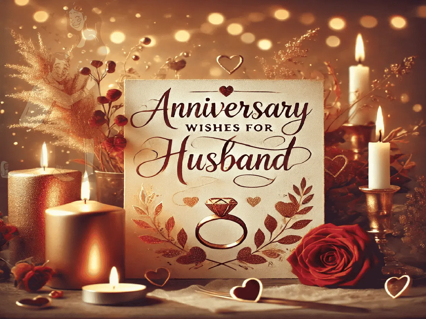 Anniversary Wishes for Husband image