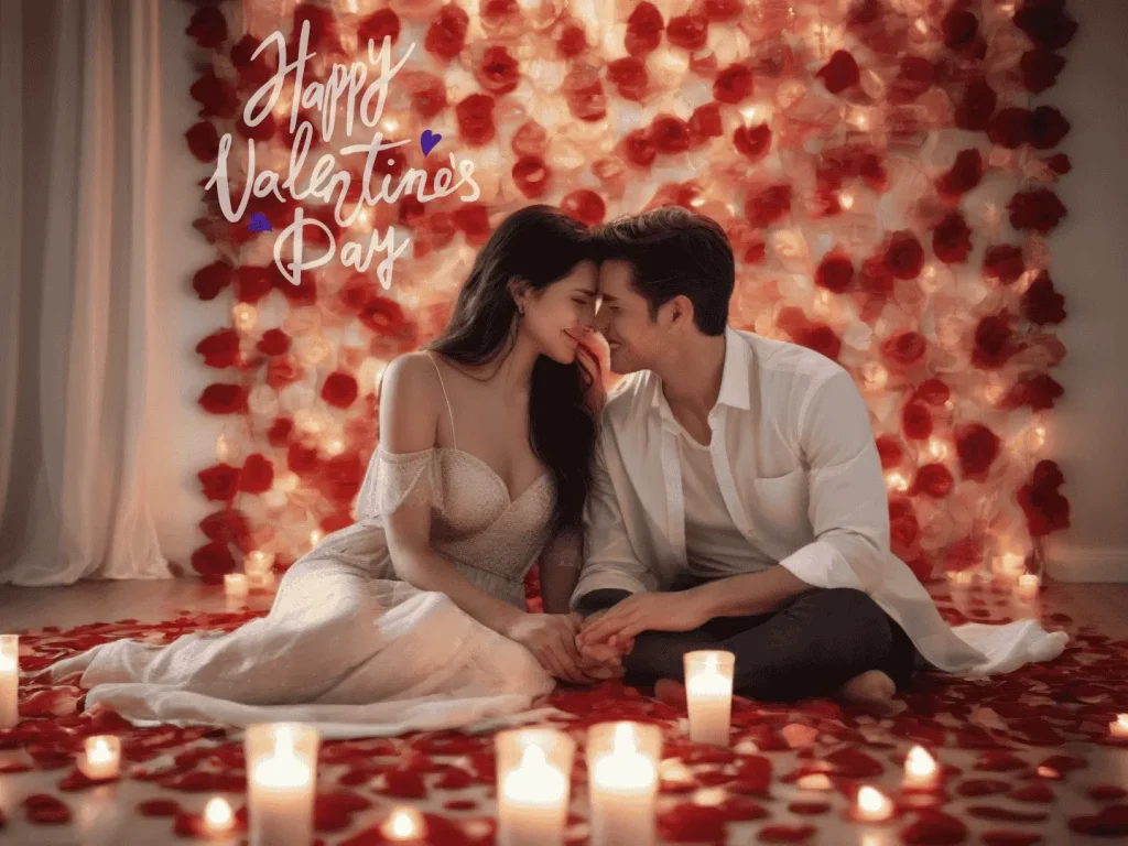 Romantic Valentine’s Day Messages image