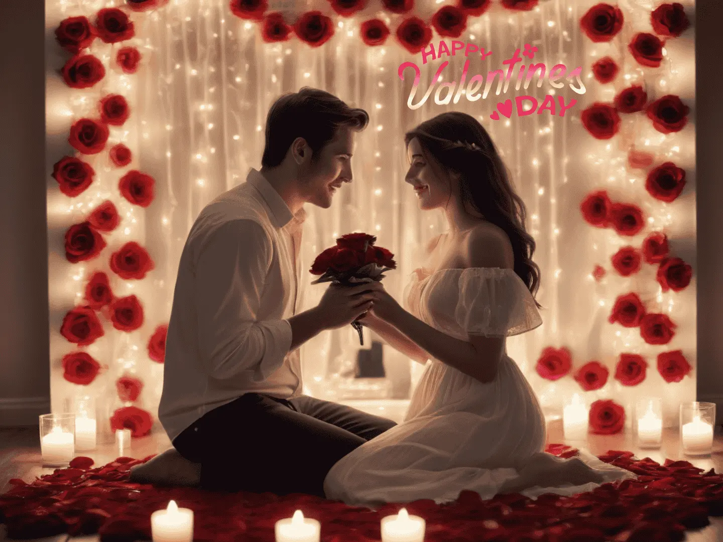 Mushy Valentine’s Day Messages image