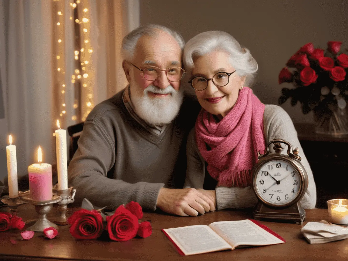 Valentine’s Day Messages for Grandpa image