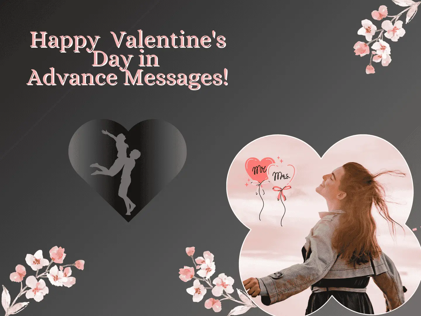 Valentine's Day in Advance Messages
