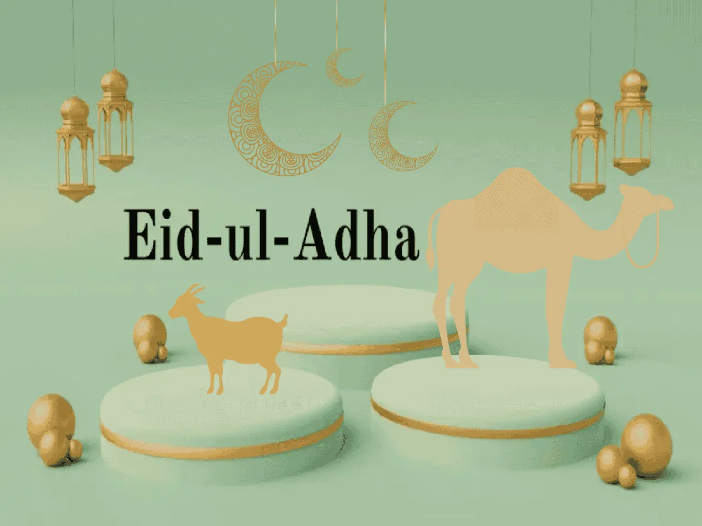 Eid ul Adha Quotes, Wishes, and Messages