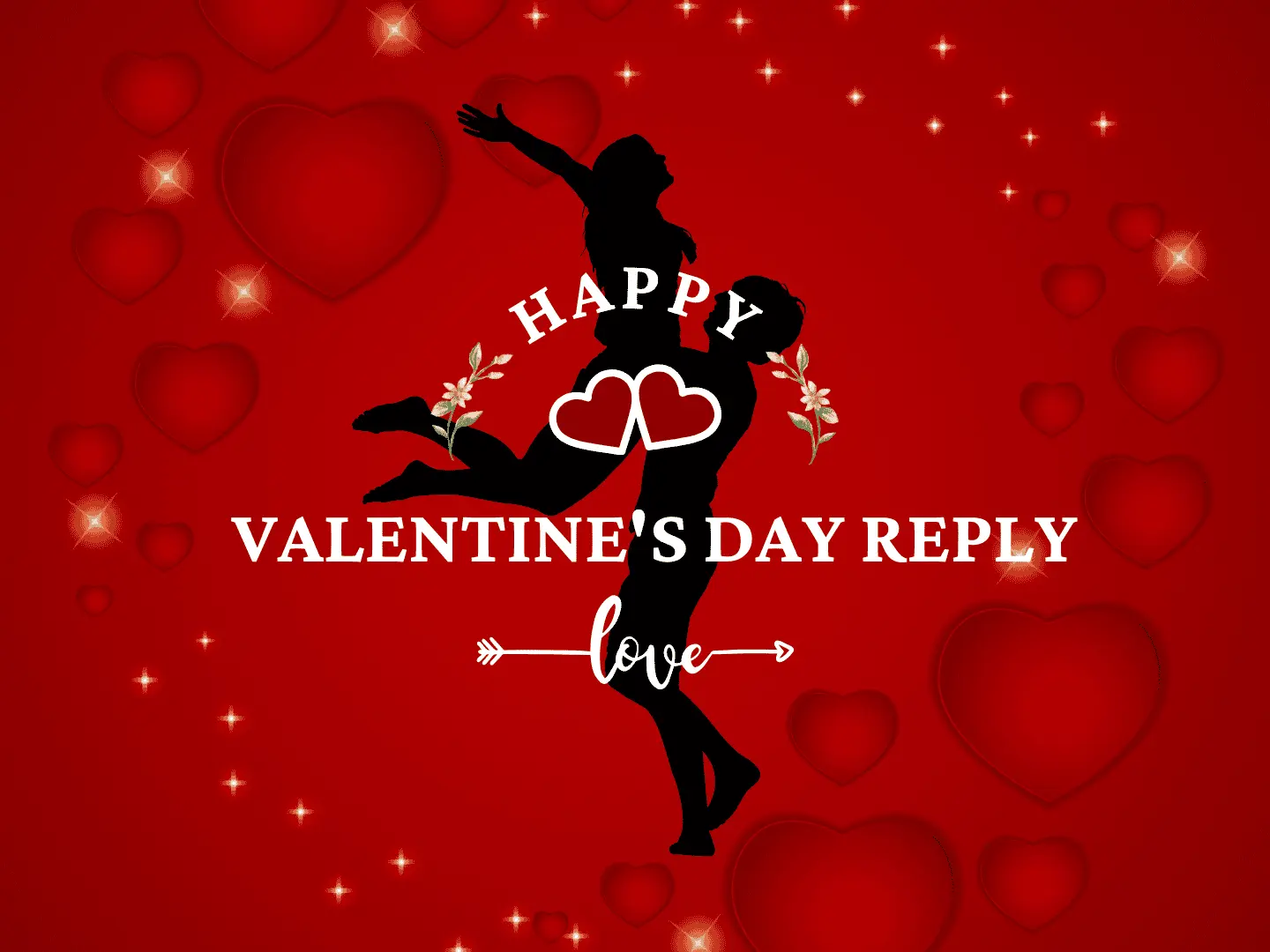 Valentine’s Day Reply Messages