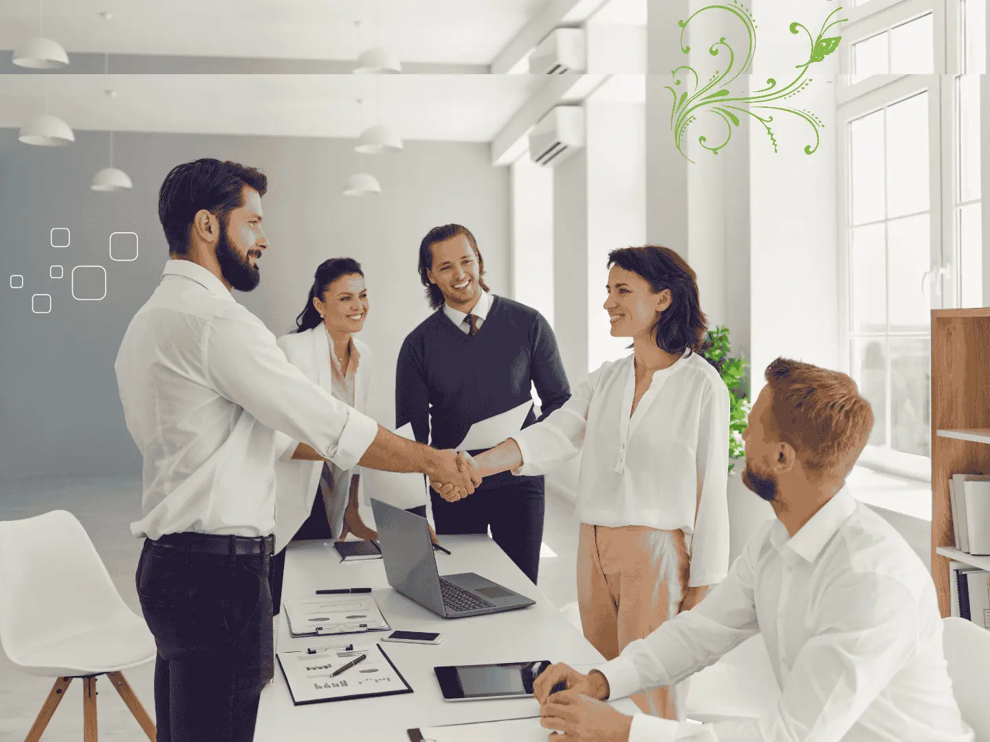 Thank You Messages for Employer When Leaving a Job image