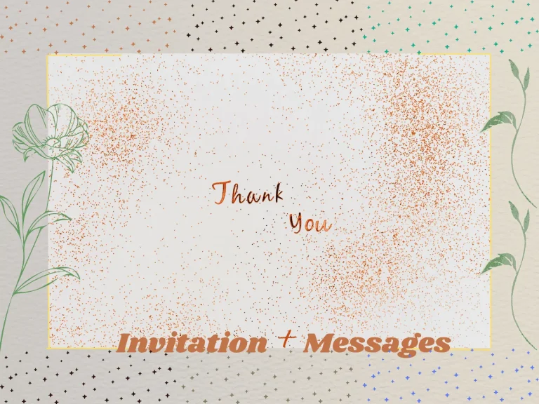 Invitation Messages image