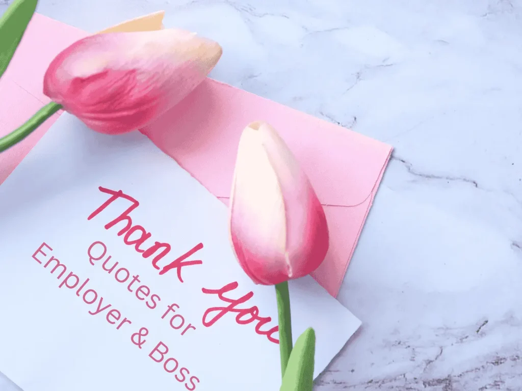 Quotes for Employer & Boss images