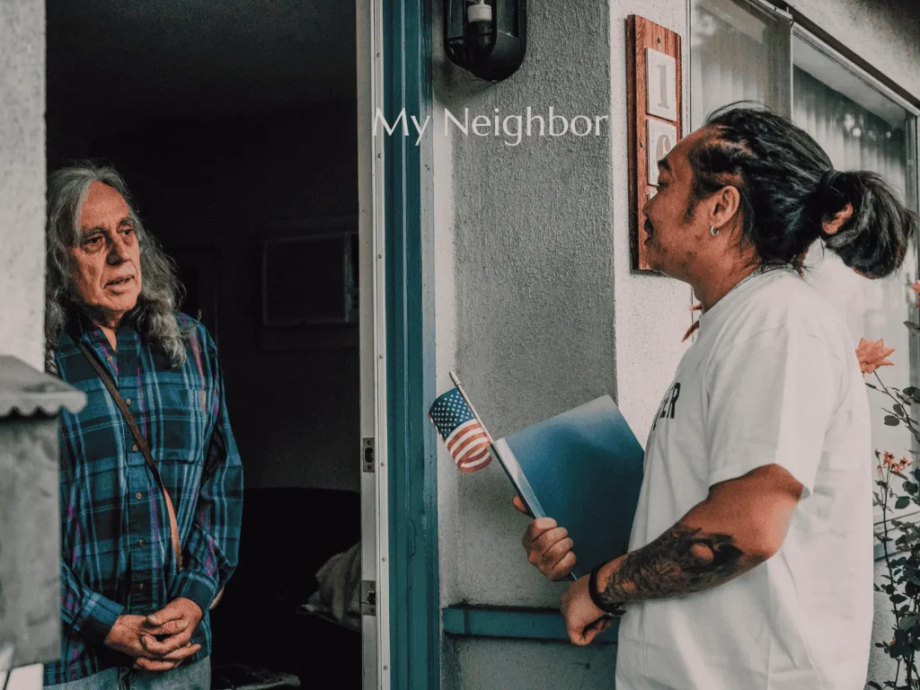 Thank You Neighbor image