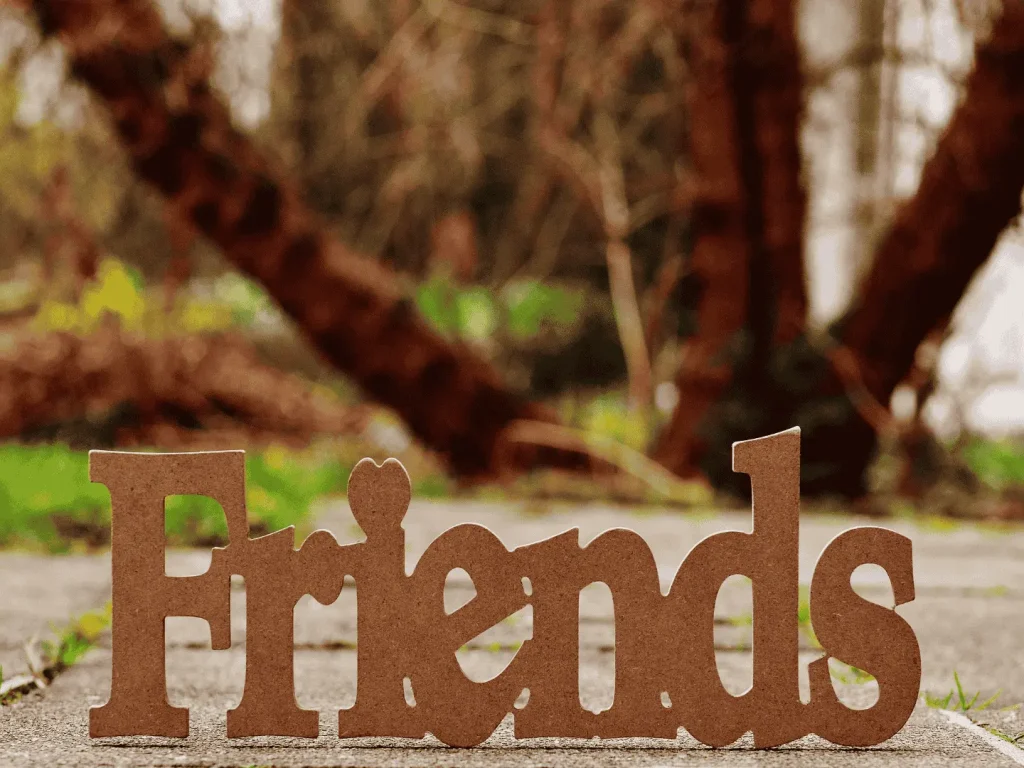 Thank You for Good Friend image