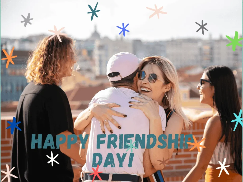 Happy Friendship Day image