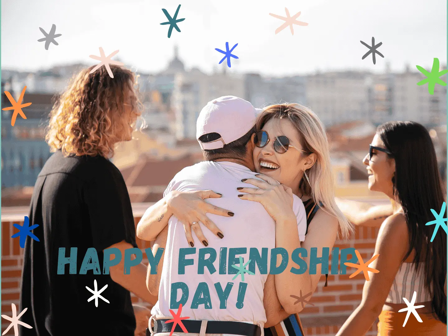 Happy Friendship Day image