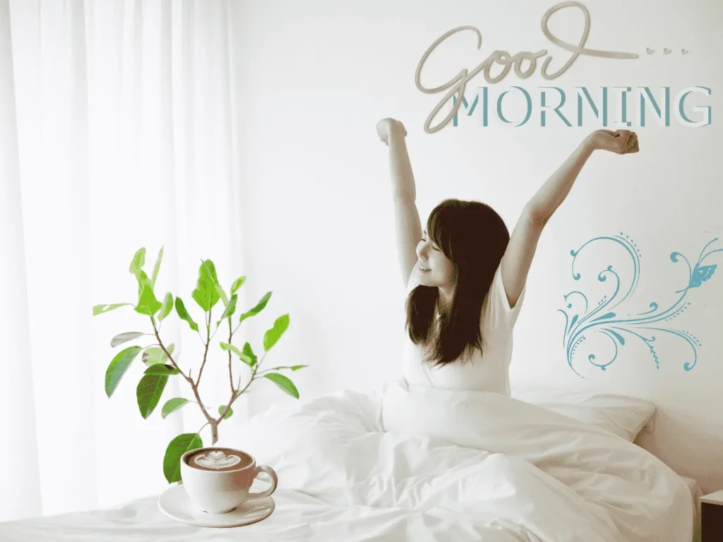 Good Morning nassages