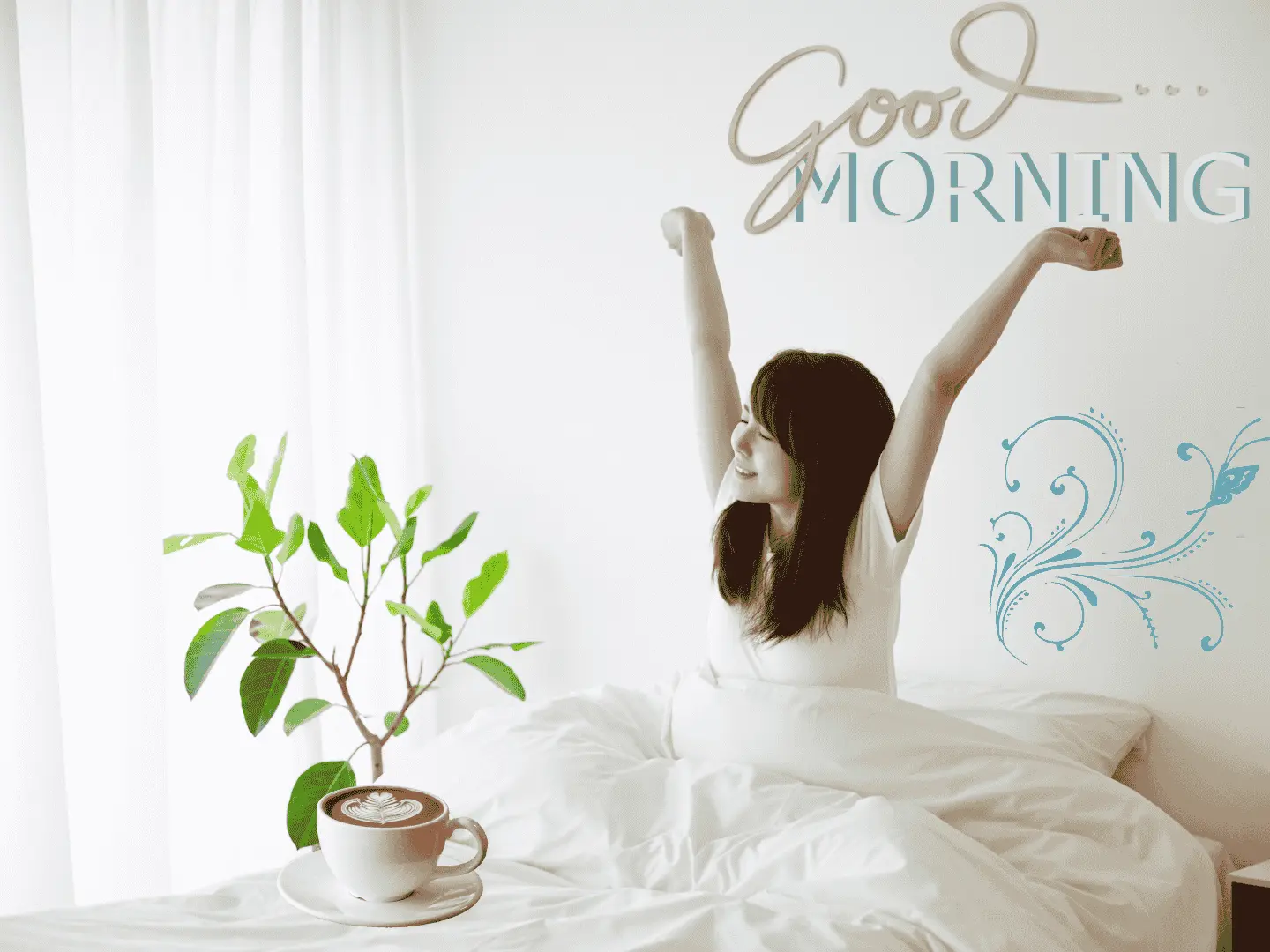 Good Morning nassages