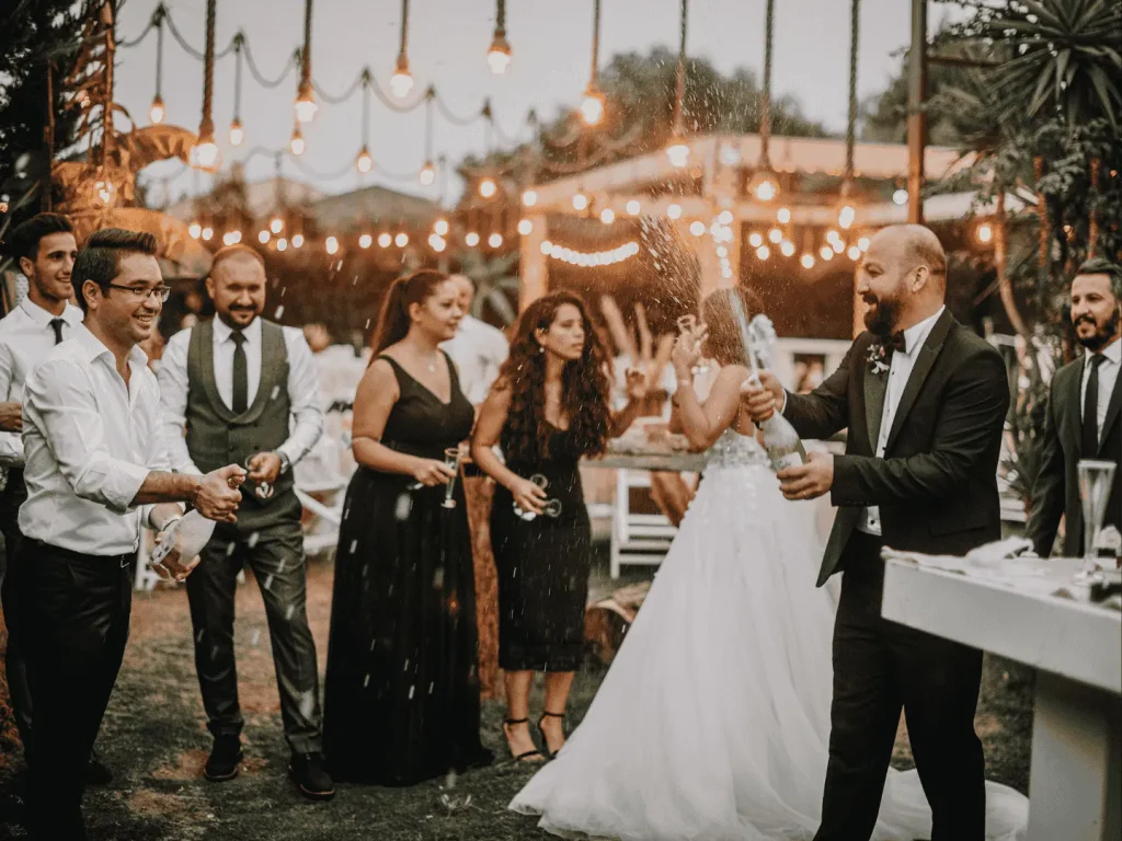 Thank You Messages Wedding as a Guest image