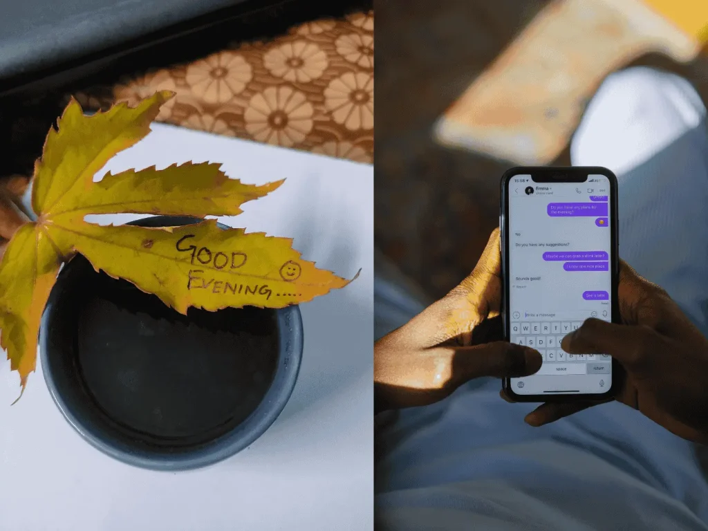 Good Evening Messages for WhatsApp image