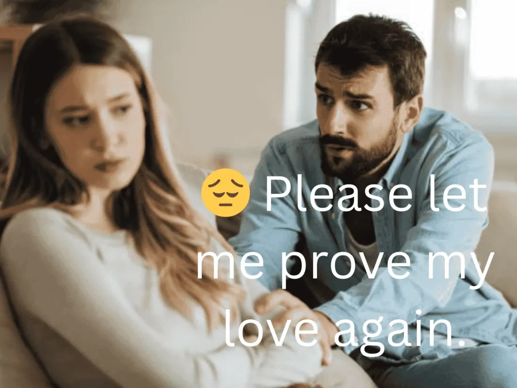 Sorry Messages Girlfriend After Fight image