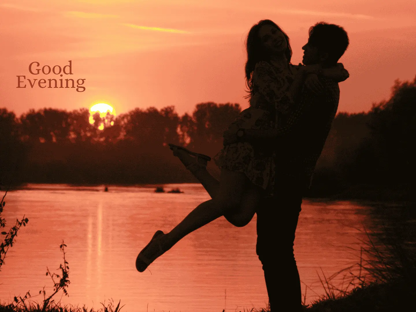 Inspirational Good Evening Messages image