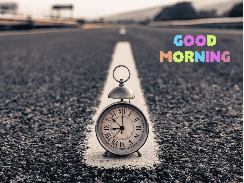 Long Distance Good Morning Messages image