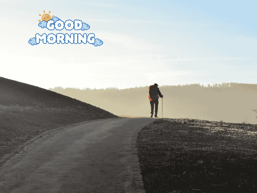 Good Morning Messages for Him image