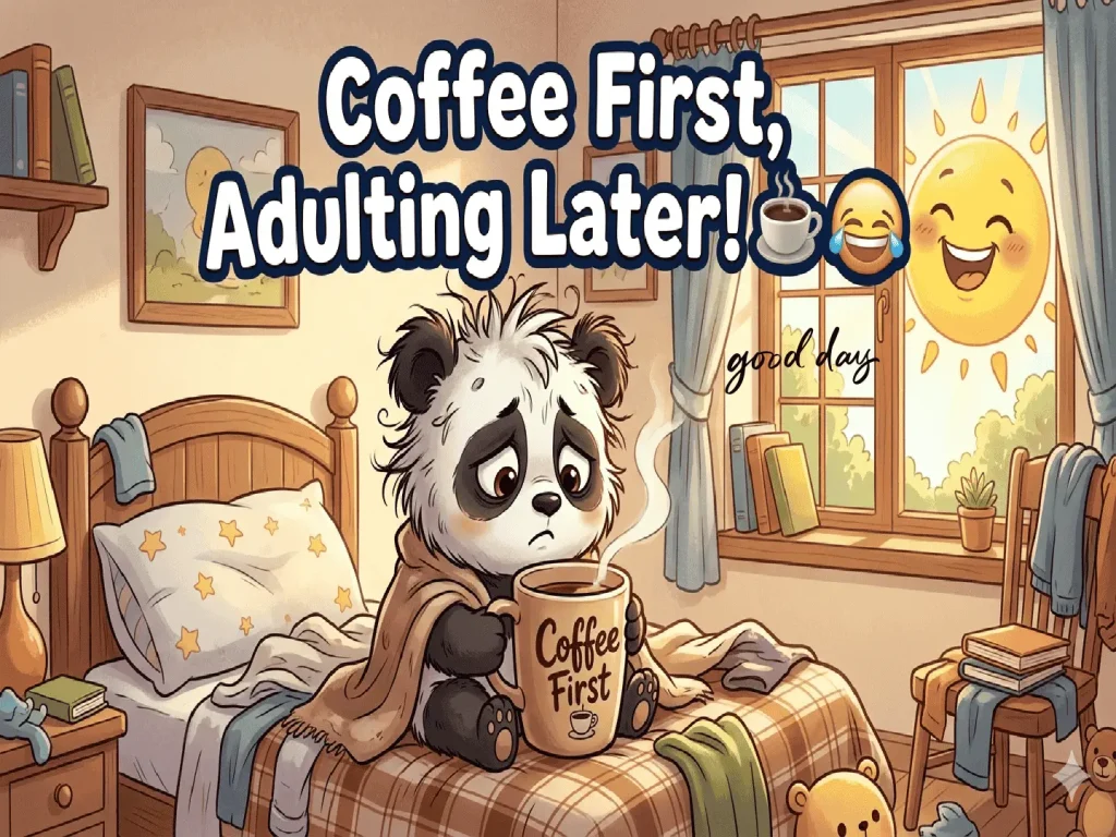  Jokes funny good morning quotes image 