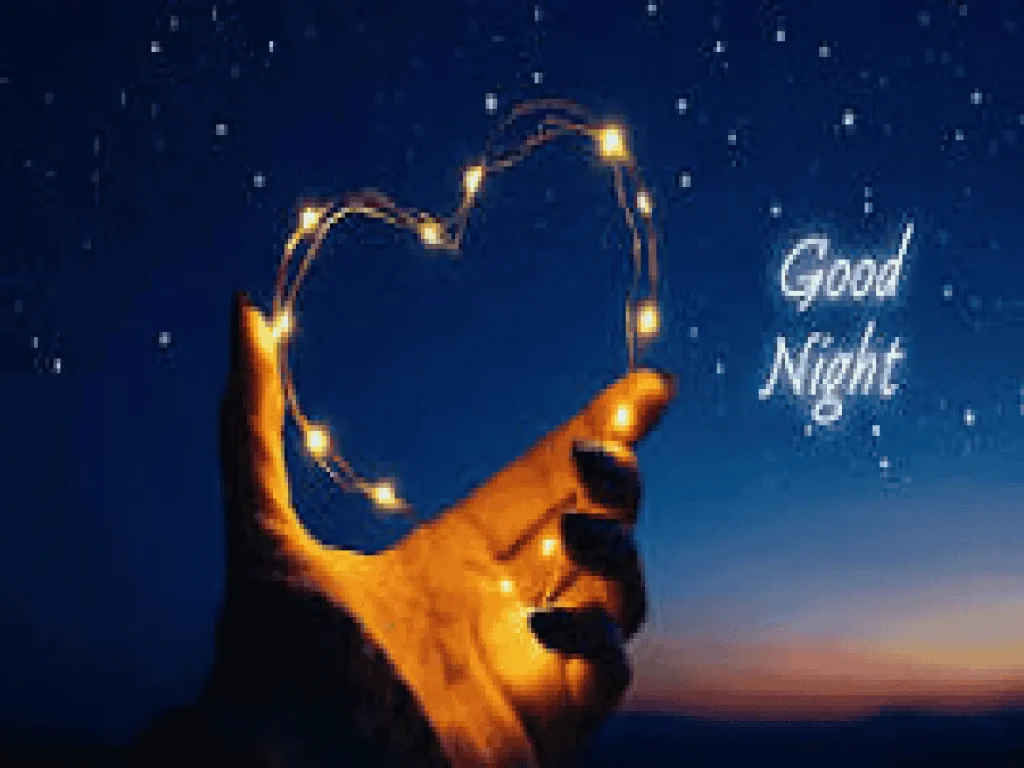 Good Night Messages image