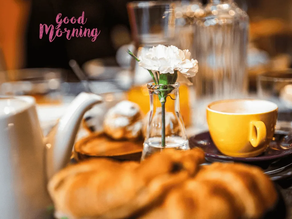 Good Morning Messages images
