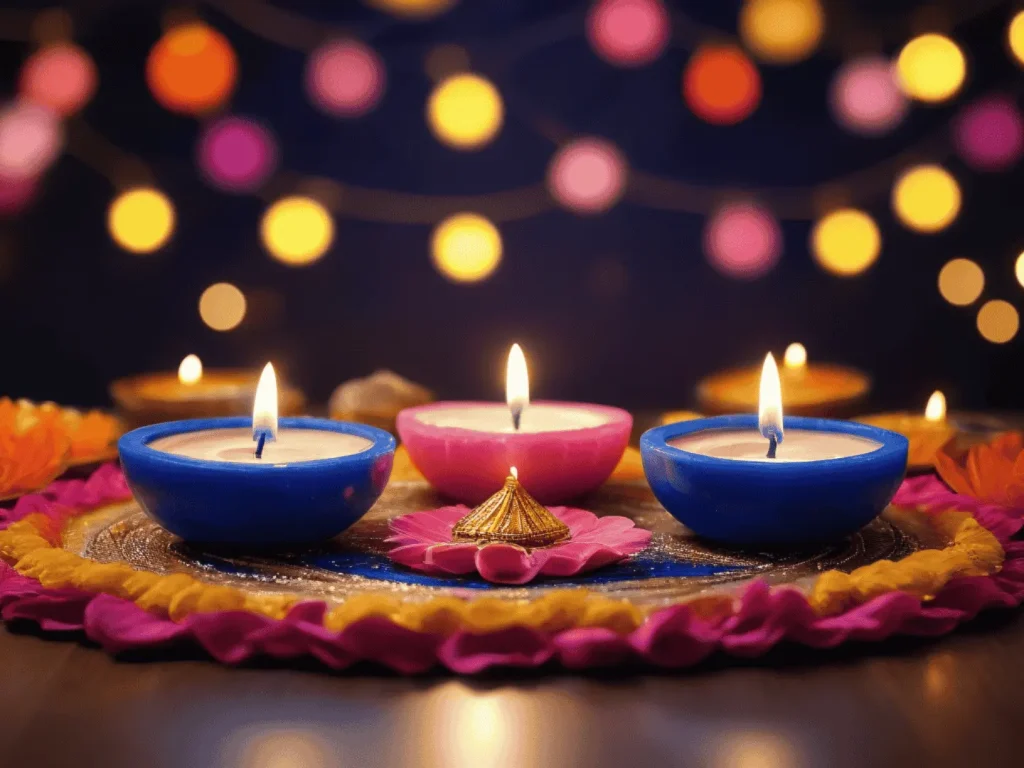  Sweet & Heartfelt Choti Diwali Wishes for Friends image