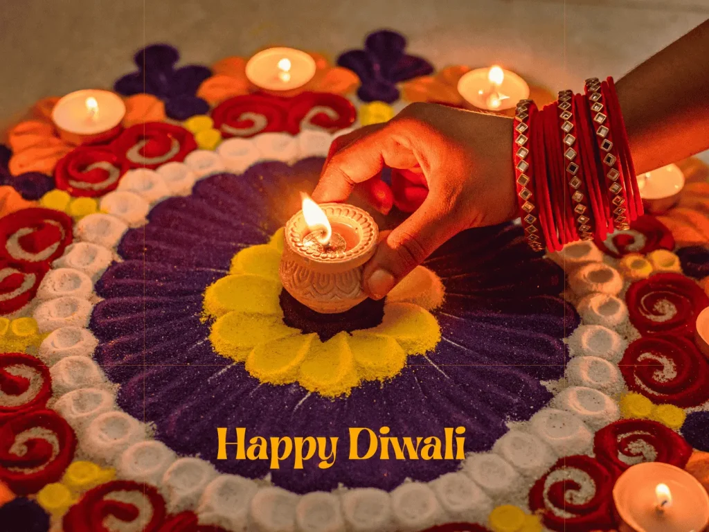 Inspiring Choti Diwali Quotes image