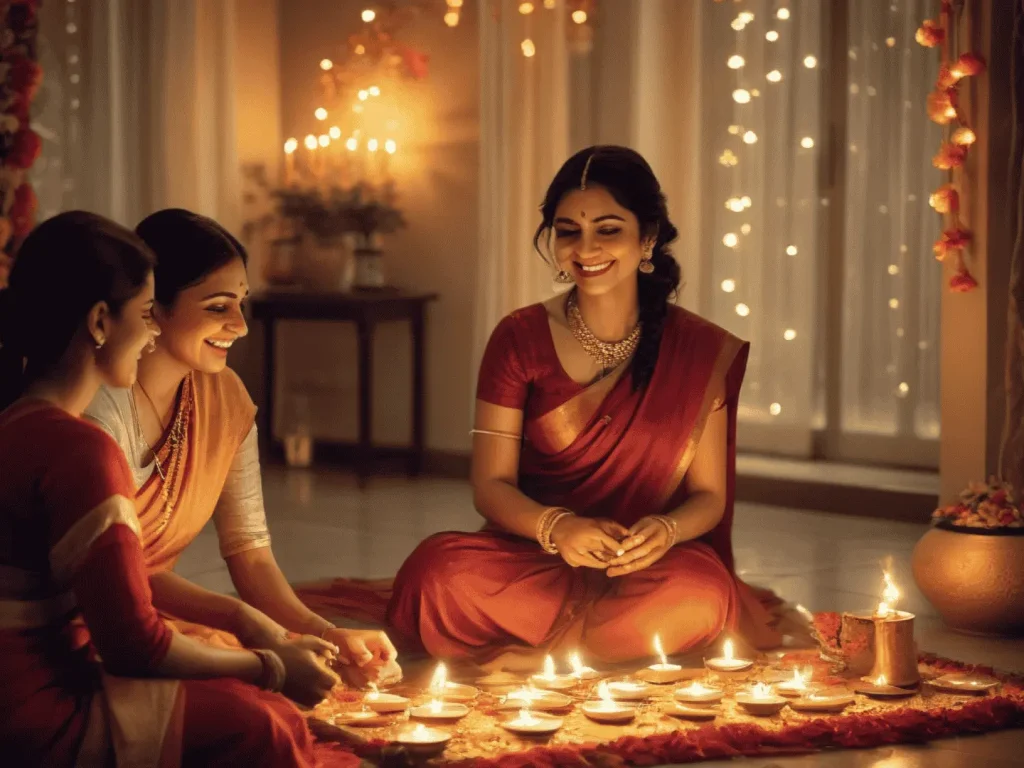 Family & Relatives Choti Diwali Messages image