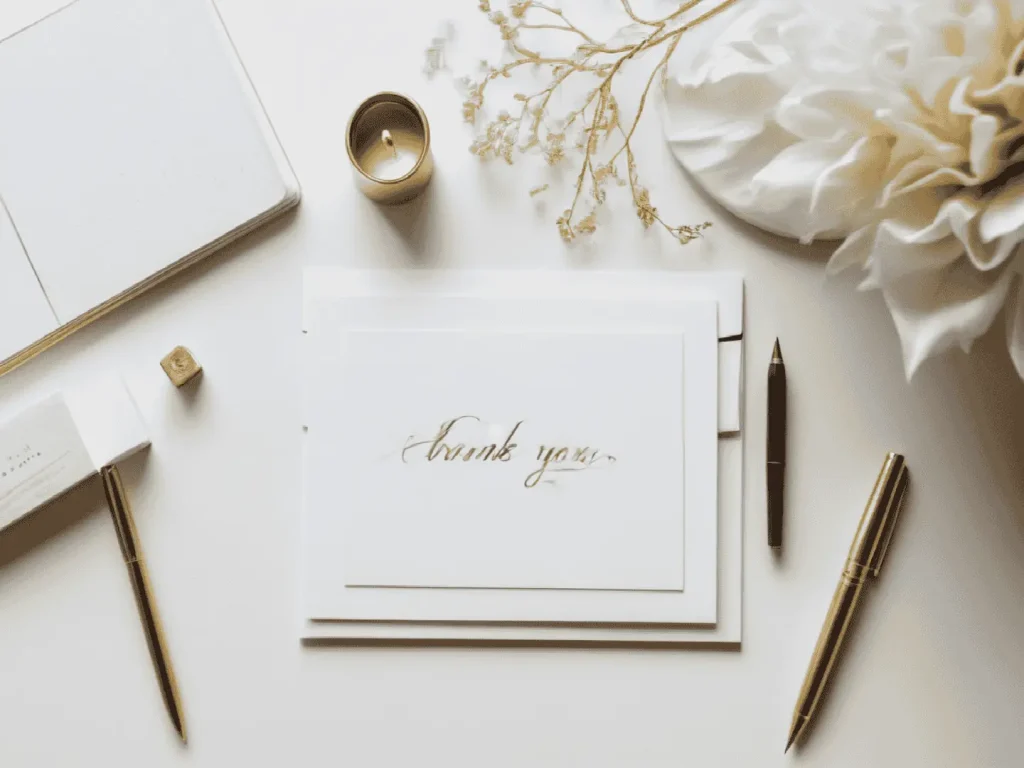 Thank You Messages for Promotion image