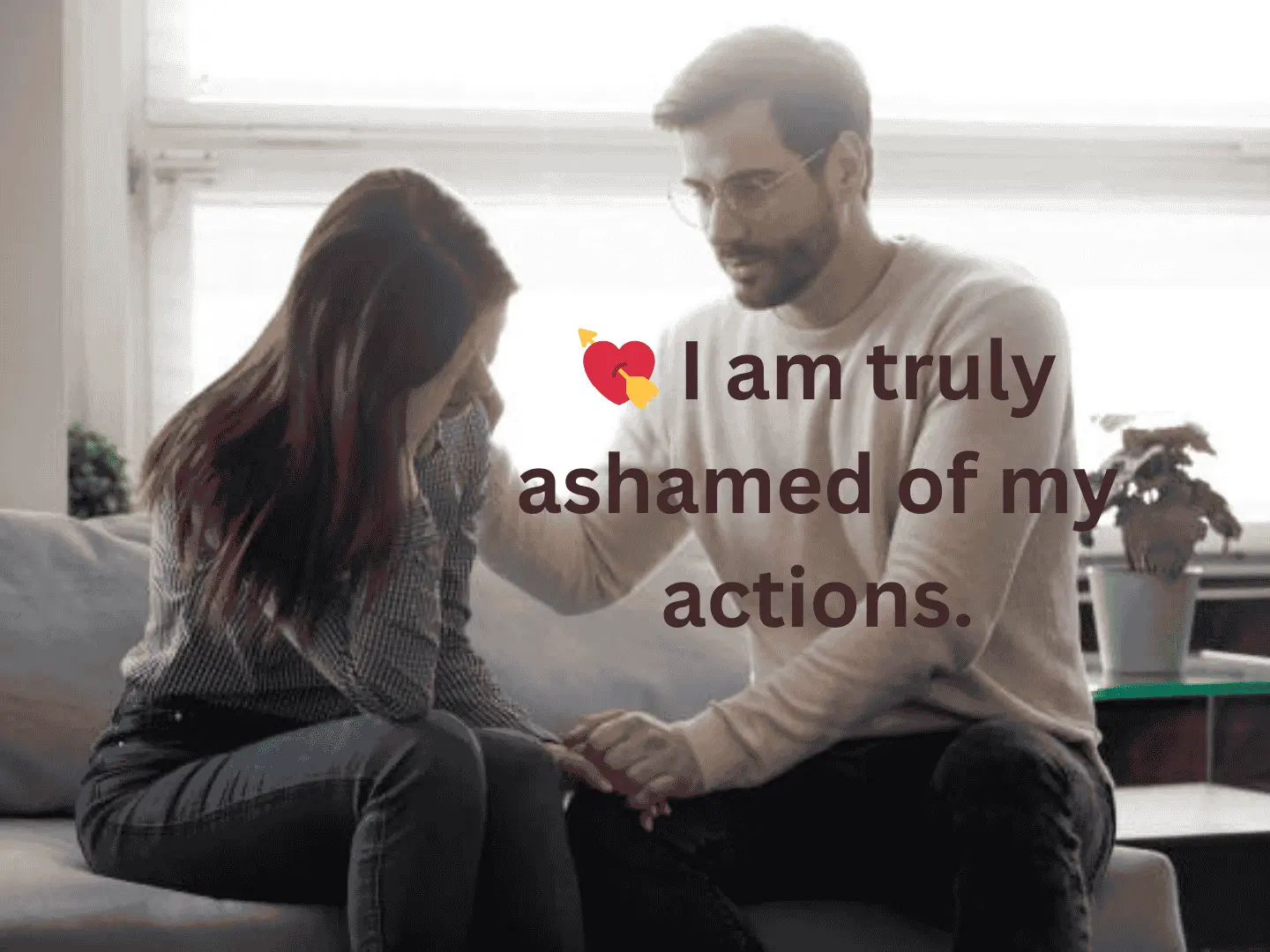 Sorry Messages to Girlfriend After Fight image