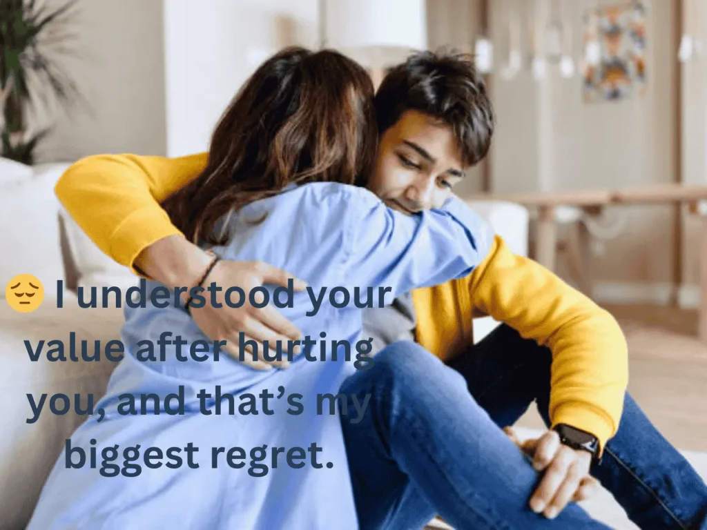 Romantic Apology Messages for Girlfriend image