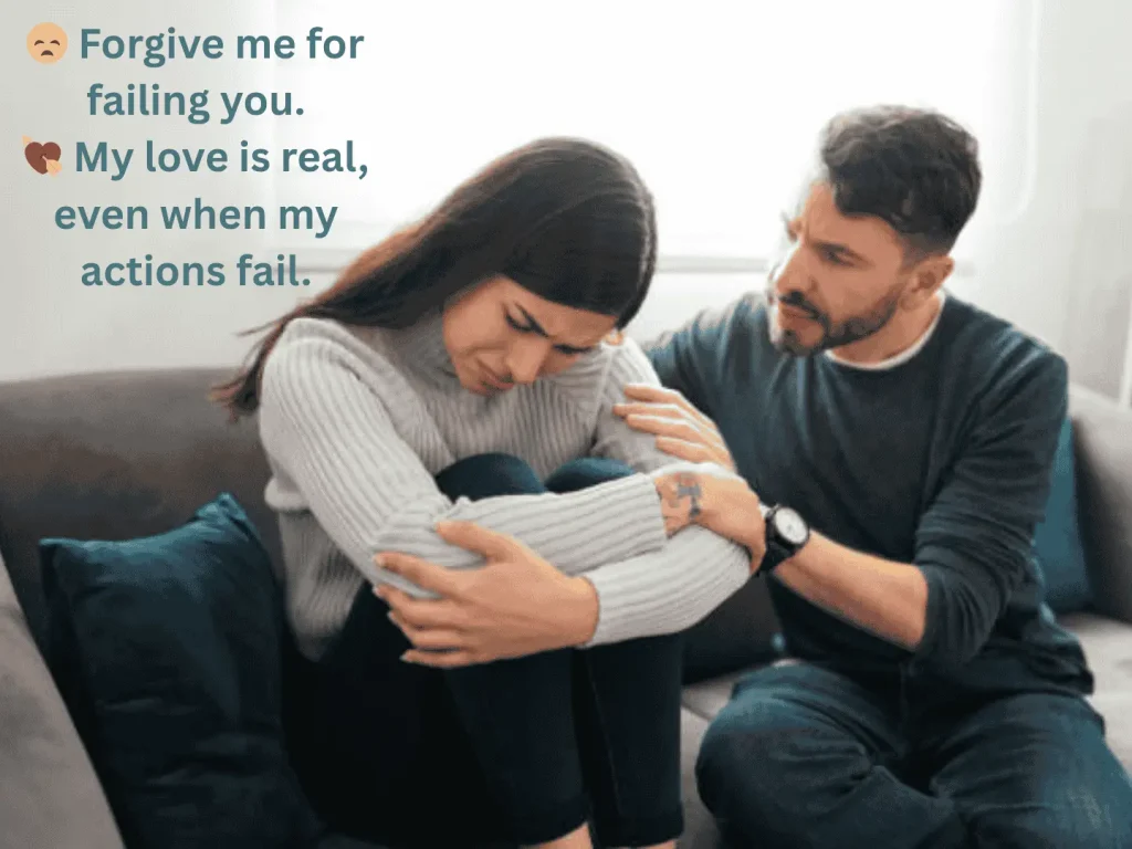 Sorry Message to Make Her Cry image