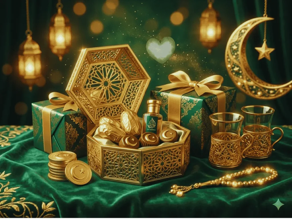 Eid Mubarak Wishes for Love image