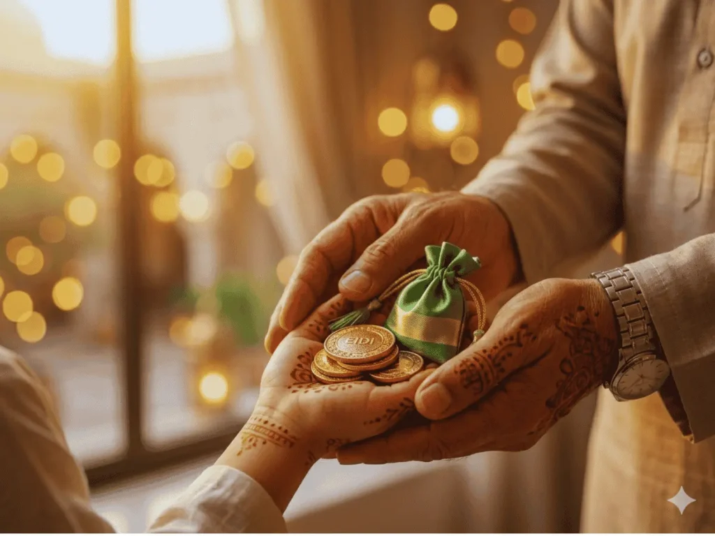 Eid Mubarak Wishes for Wife image