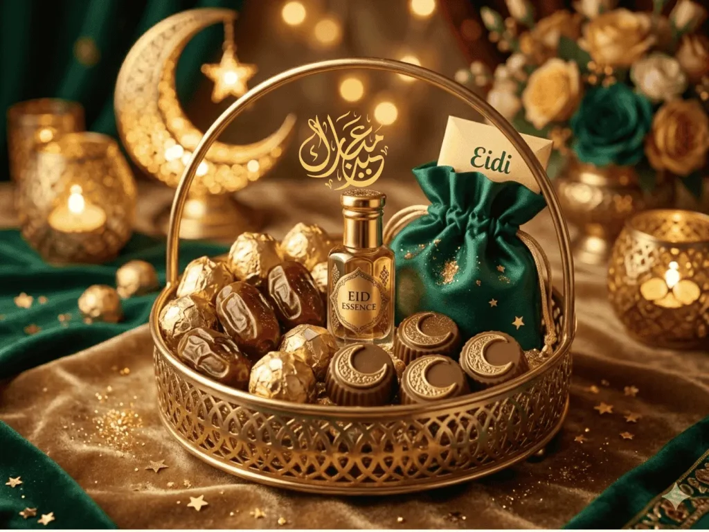 Eid Mubarak Wishes from Company image